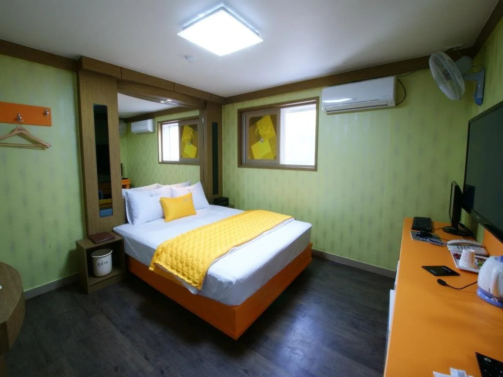 Olleh Motel
