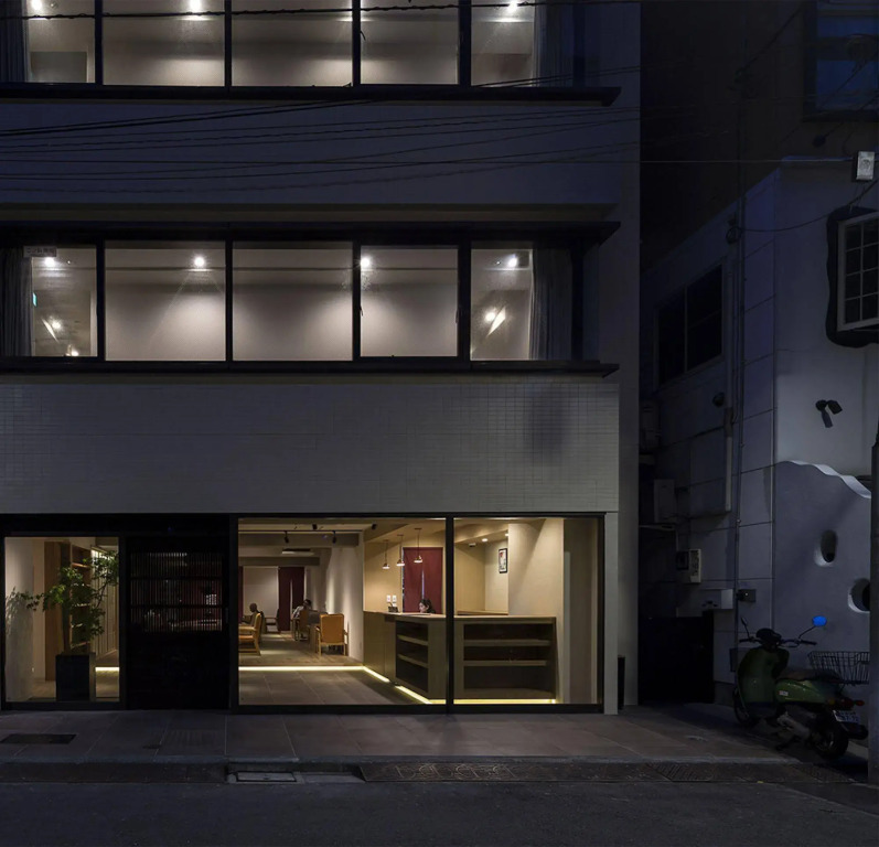 ENAKA Asakusa Central Hostel