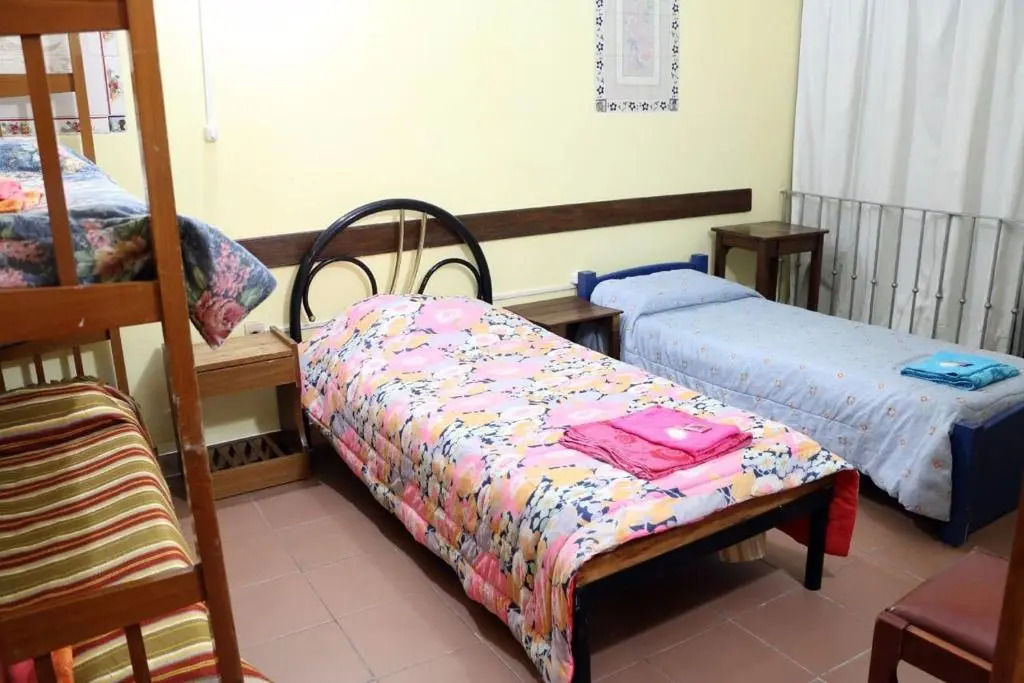 Hostel De La Rivera