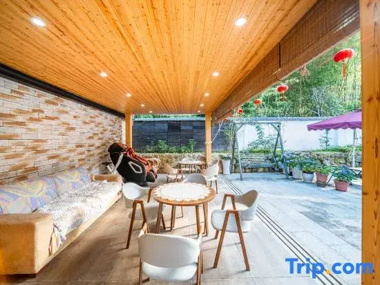Guyu · MAZE Mansen · Treehouse Pool Pet-friendly Garden Family Homestay (OMG Heartbeat Paradise)