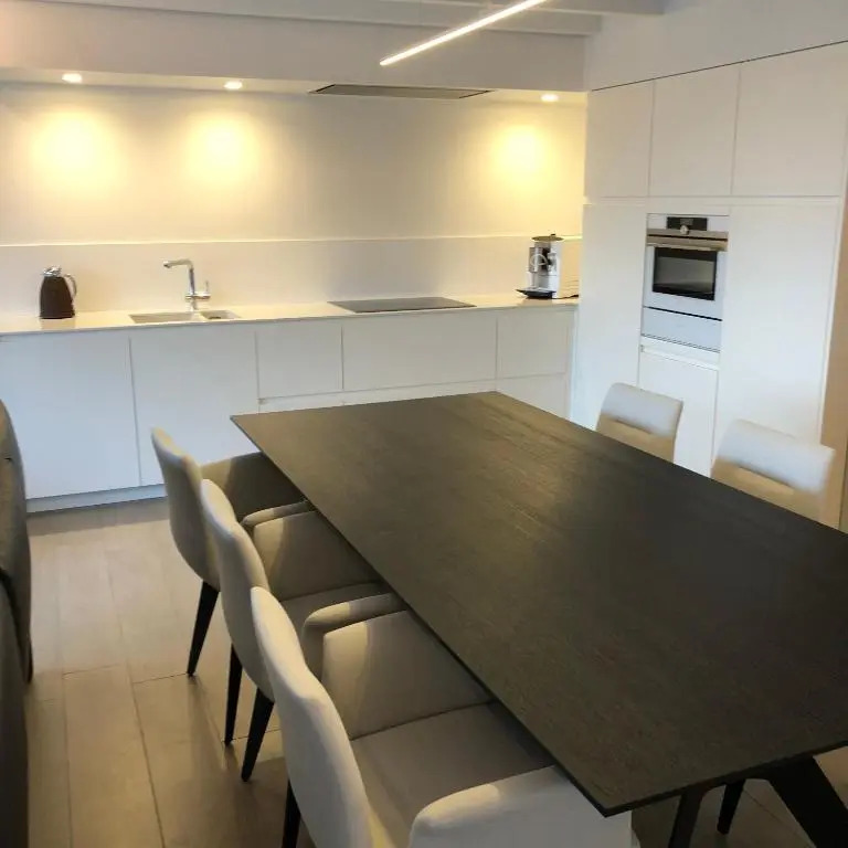 Klaproos - modern appartement op zeedijk