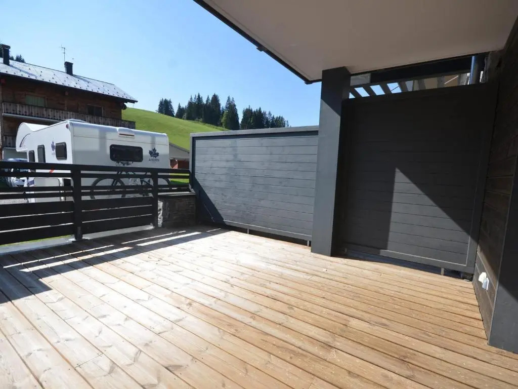 Appartement Les Gets, 4 pièces, 10 personnes - FR-1-623-50