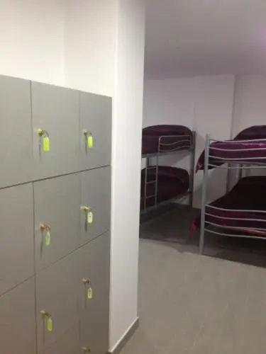 Albergue Arasolis