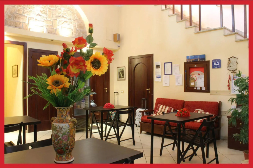 B&B La Storia Di Napoli