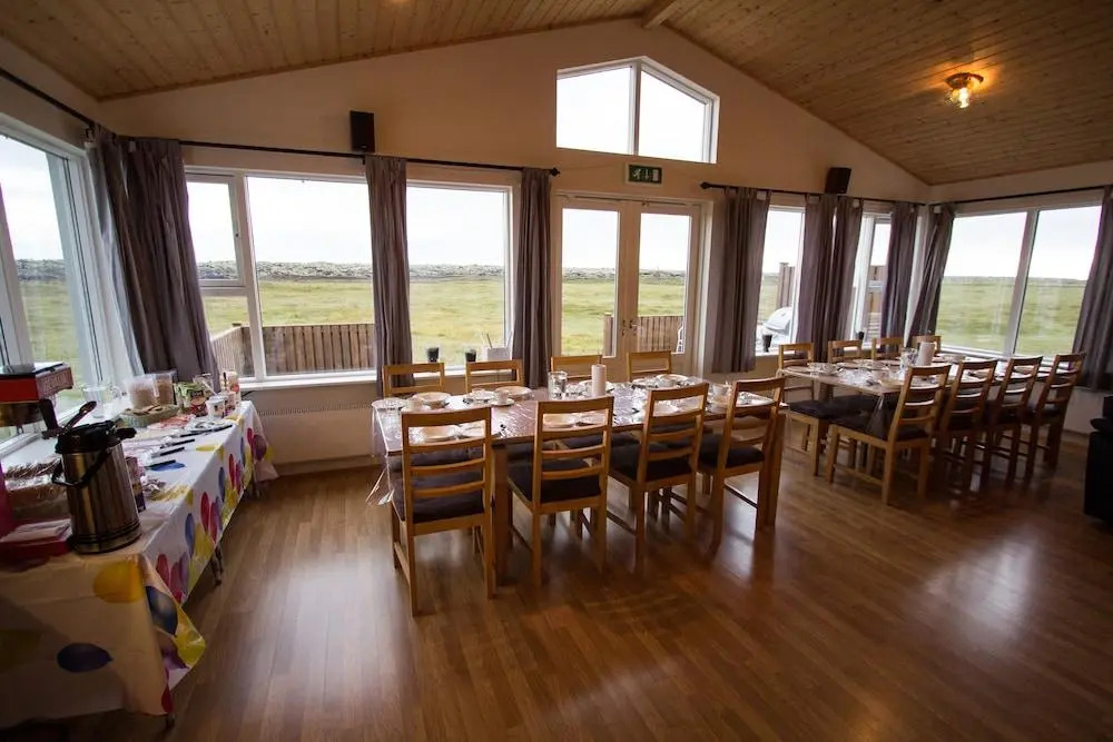 Eldhraun Guest House
