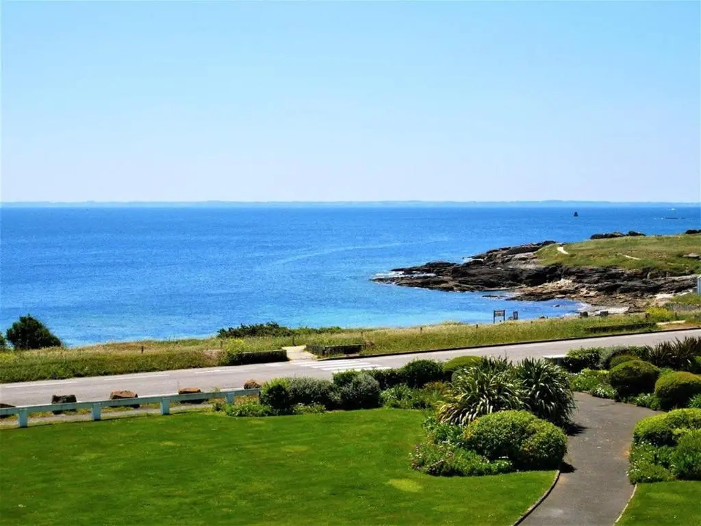 Appartement Quiberon, 2 pièces, 4 personnes - FR-1-478-36