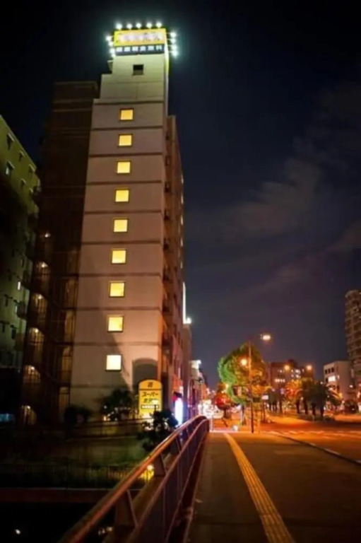Super Hotel Sakai Marittima