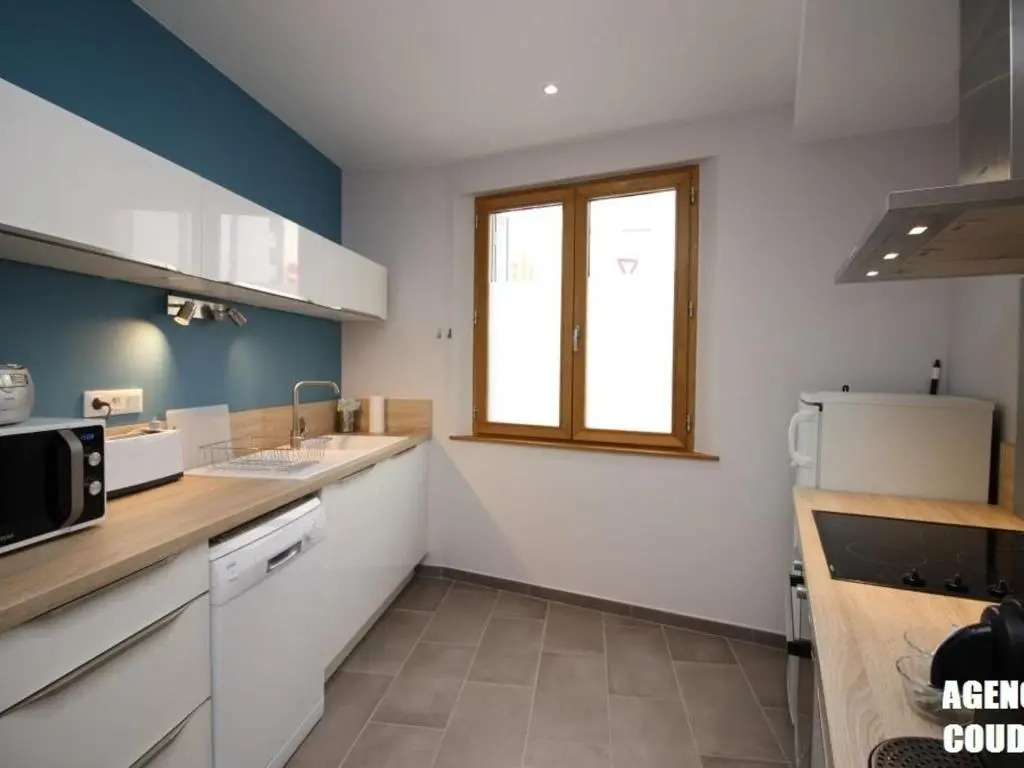 Appartement Mont-Dore, 3 pièces, 6 personnes - FR-1-608-79