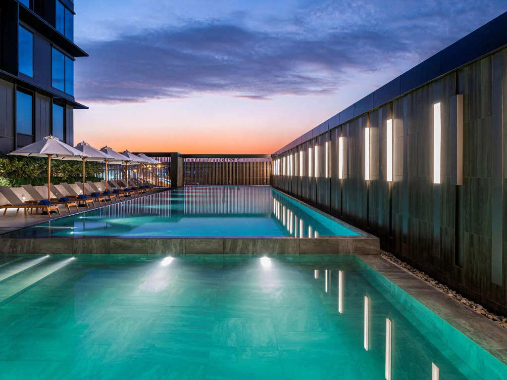 Novotel Bangkok Future Park Rangsit