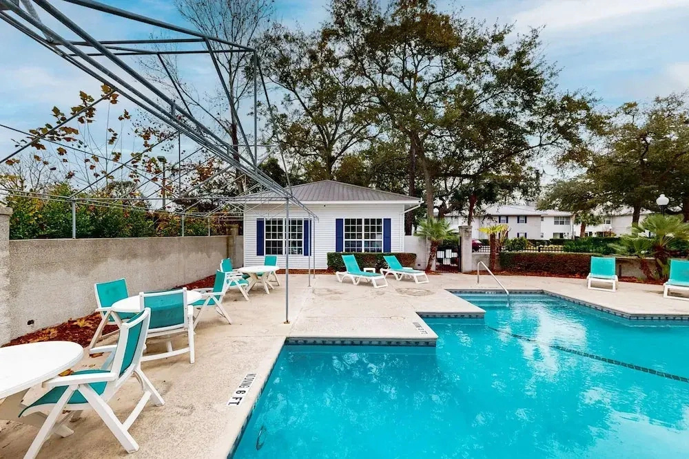 Private Retreat With Access to Community Pool & Nearby Entertainment