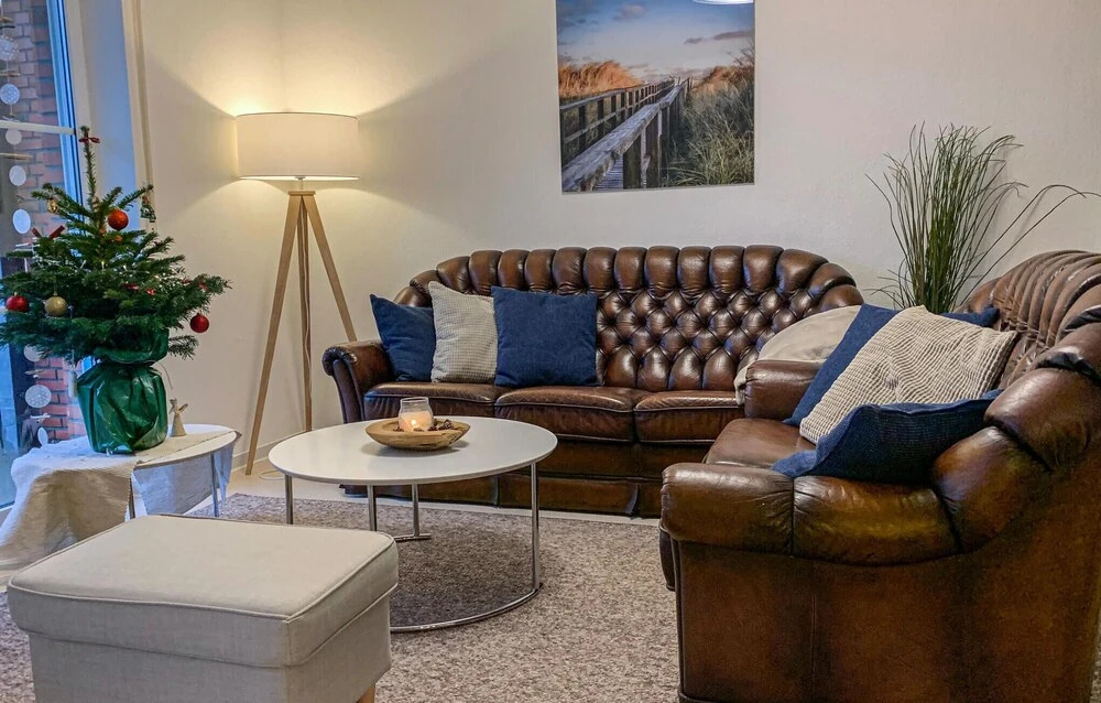 Stunning Home in Friedrichskoog With 3 Bedrooms and Wifi