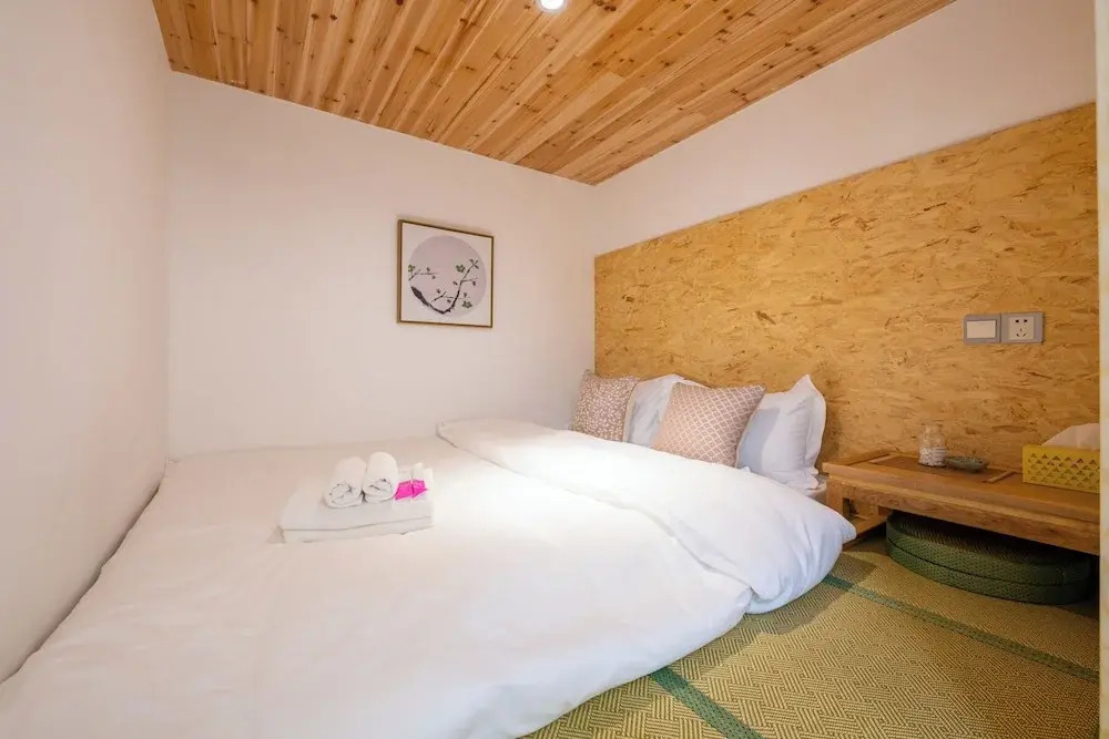 Shanghai Hills&XING 132 Family Homestay