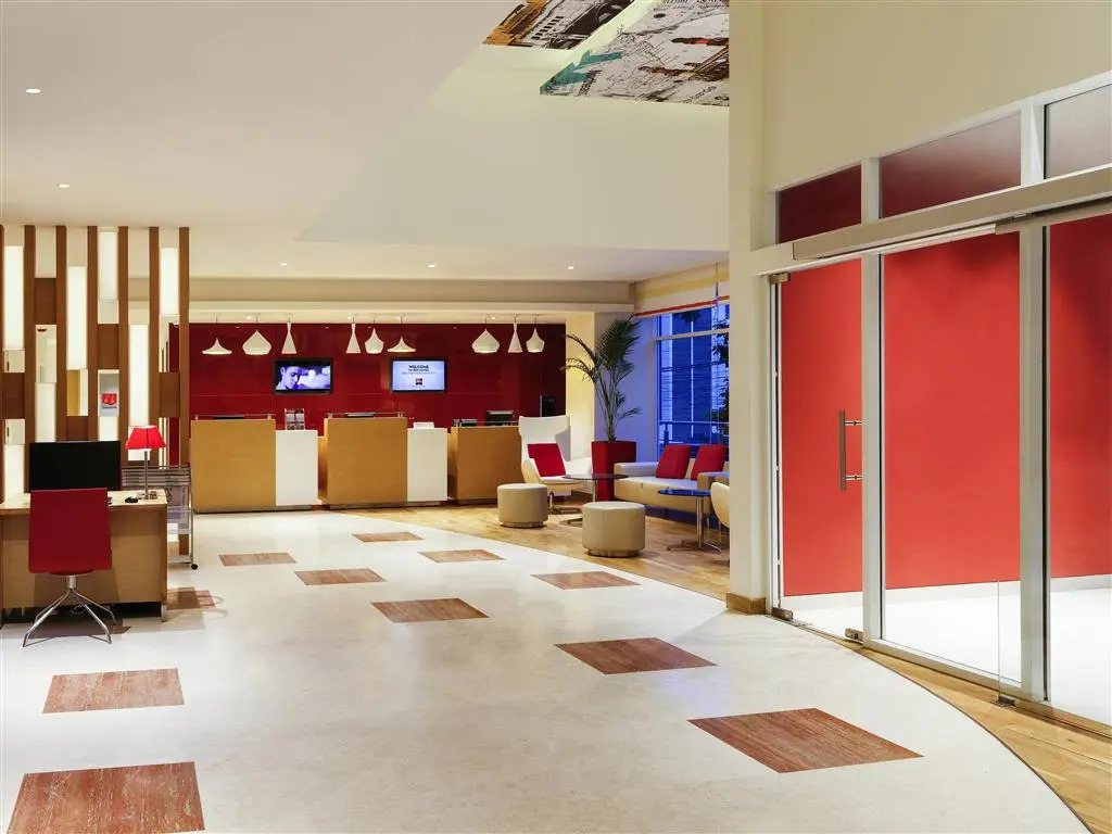 ibis Hyderabad Hitec City - An Accor Brand