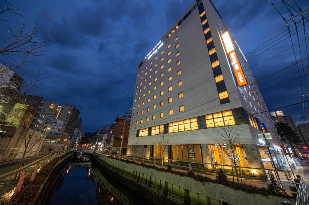 Dormy Inn Premium Nagasaki Ekimae