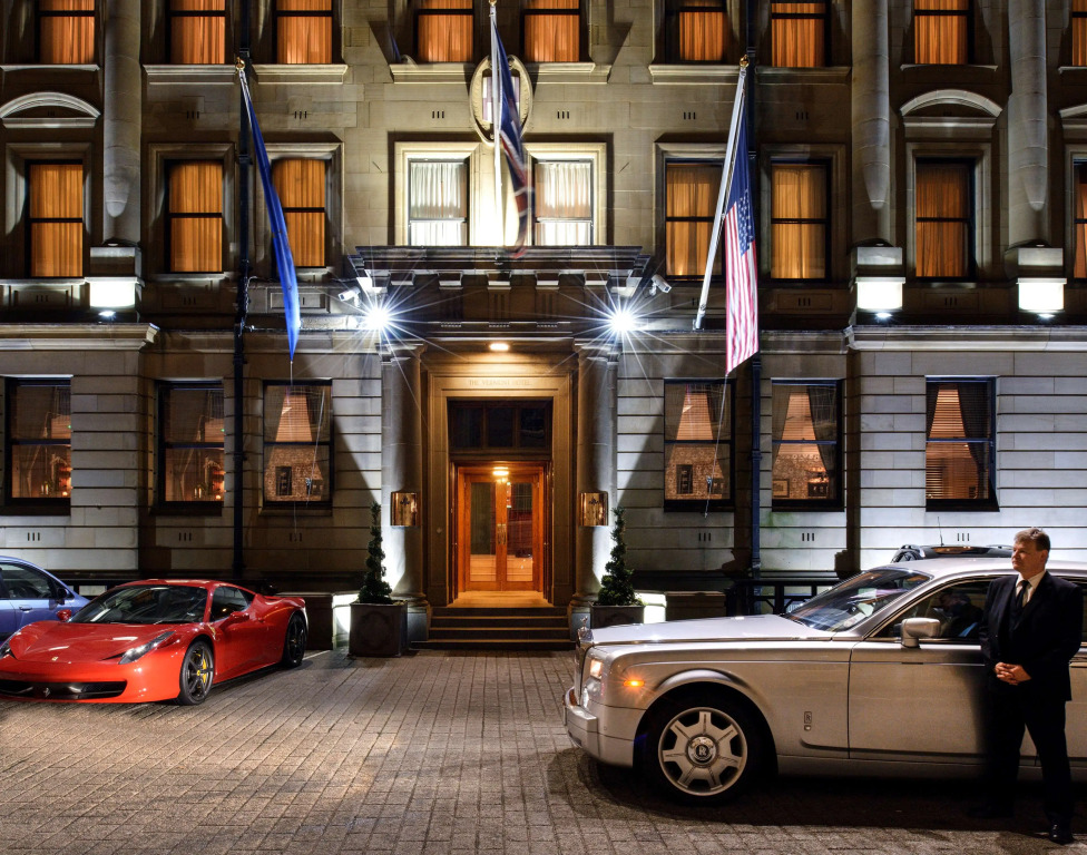 The Vermont Hotel Newcastle