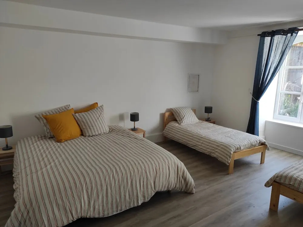 Chambres dhôtes larche dYvann