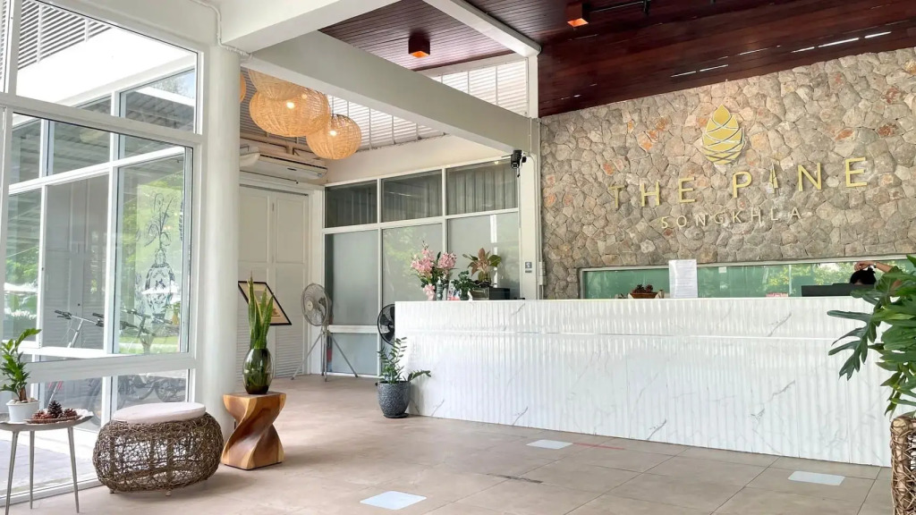The Pine Songkhla (SHA Extra Plus)