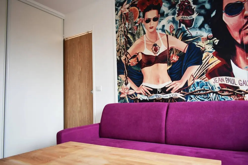 Beautiful and Bright Apartment in Paris 19th