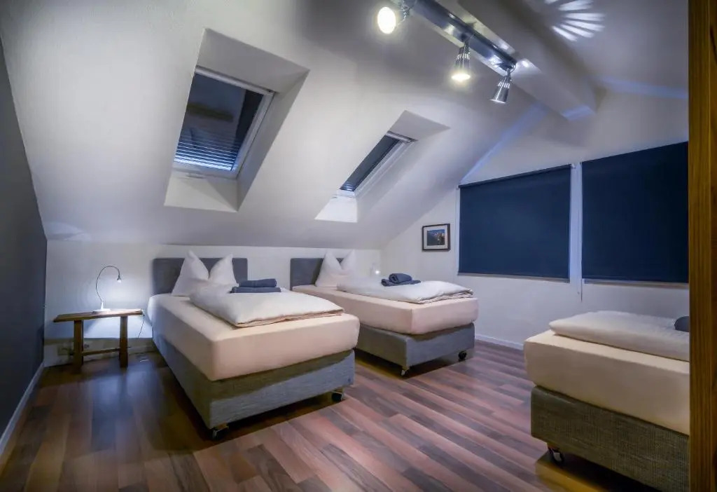 Dreimäderlhaus - Das vegetarische Boutique Hotel