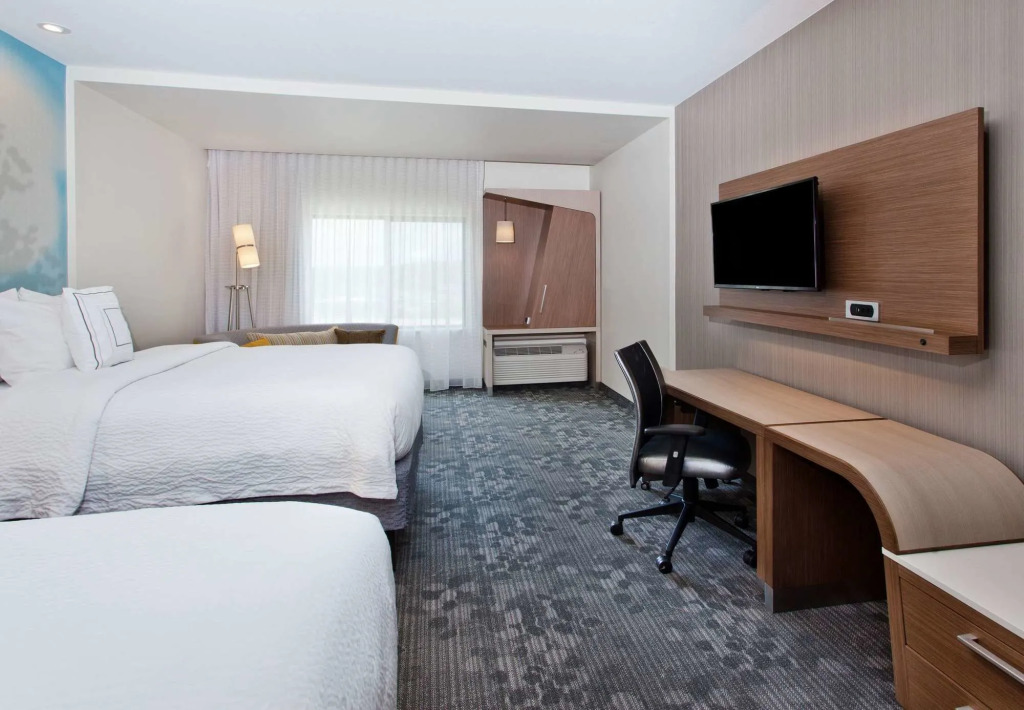 Courtyard by Marriott Auburn