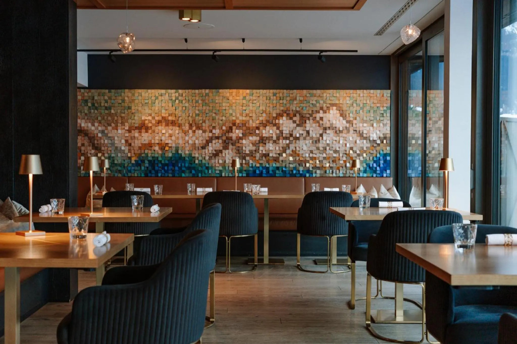 Boutique Hotel Glacier