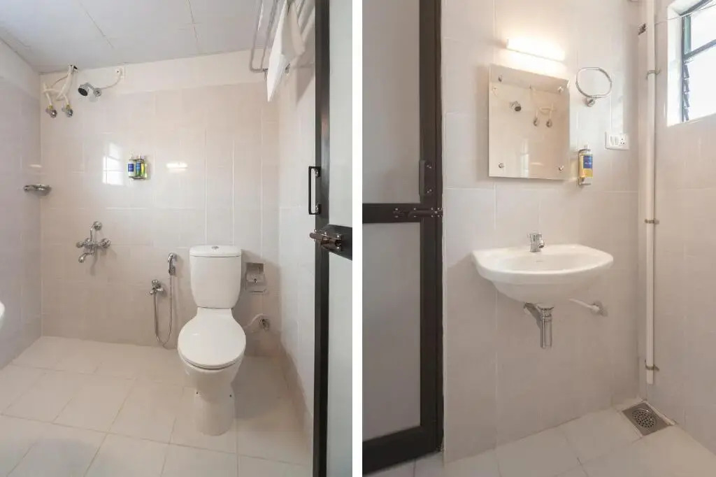 Silverkey Executive Stays 43874 Street Nanganallur