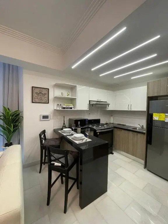 Lovely 2 floor condo with pool.