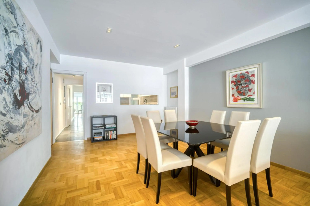 Bright Spacious Luxury Apartment in Prime Central Athens