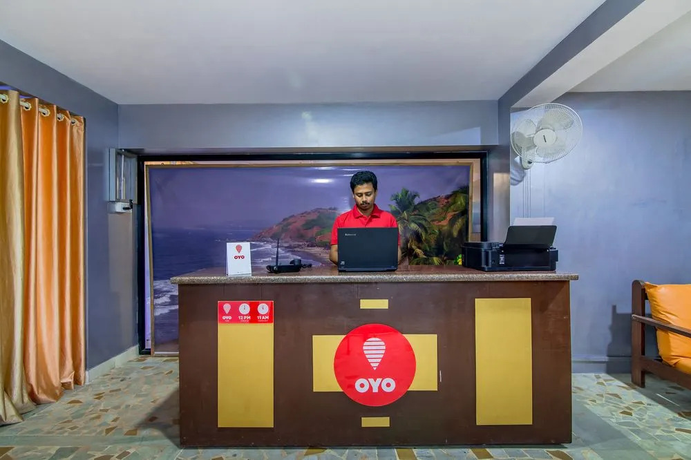 Oyo 5673 Maximum Holiday Inn Rooms