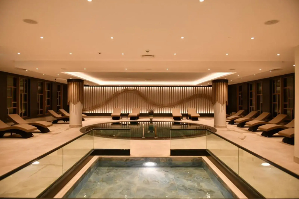 Doubletree By Hilton Kars Sarikamis