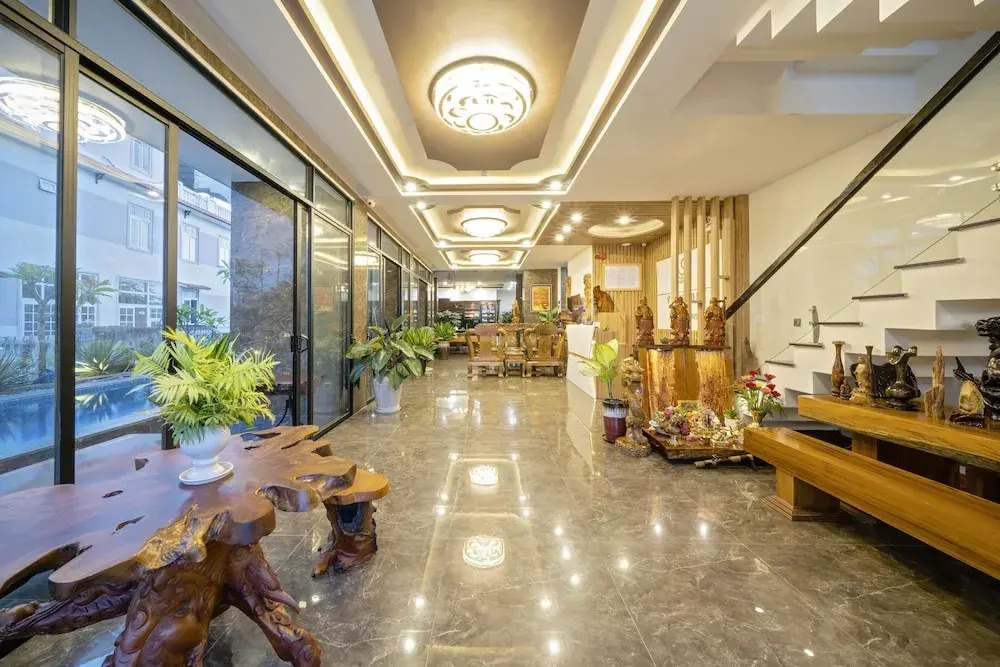 Y Lan Paradise Villa