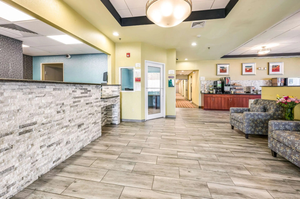 Rodeway Inn Poughkeepsie