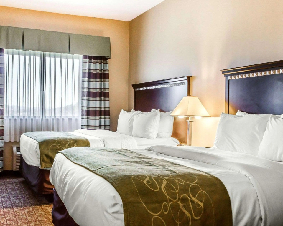 Comfort Suites Bloomsburg