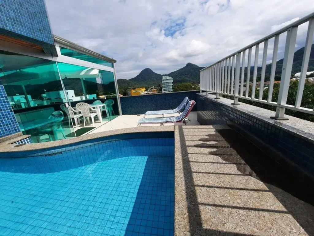LINDA COBERTURA PISCINA PRIVATIVA na DIVINA CAIOBÁ