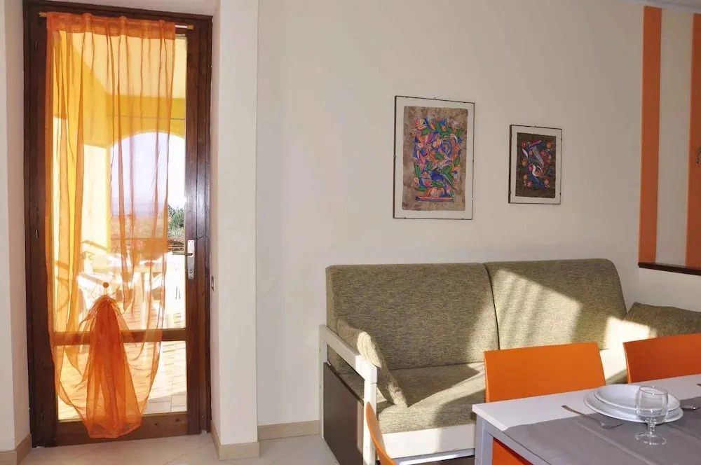 Ferienwohnung mit Terrasse und Pool