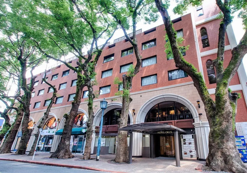 Hotel Okus