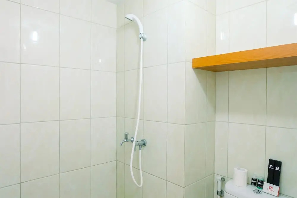 Comfy Studio with City View @ Springlake Bekasi Apartment
