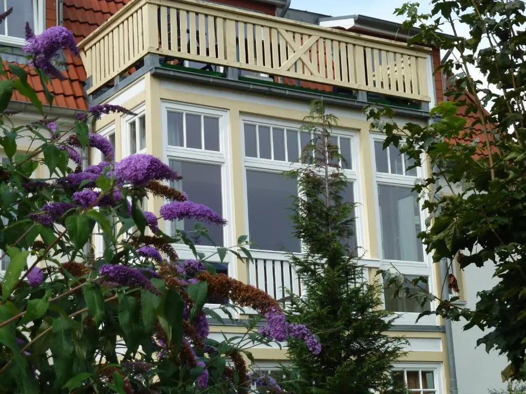 Ferienwohnung Beach Loft im Haus Kühlung
