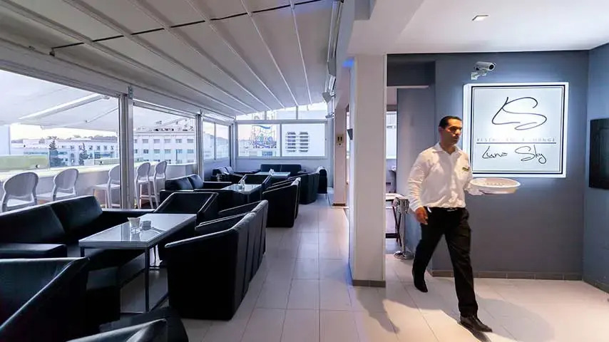 Business Hotels Management Tunis