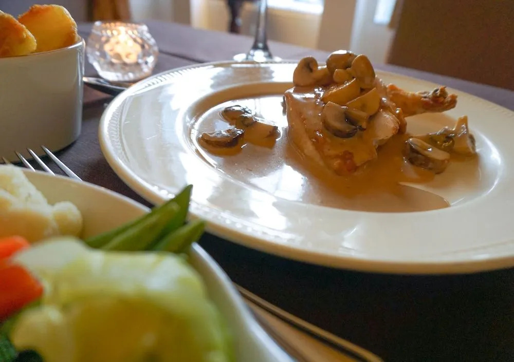 Manor House Hotel, Cockermouth