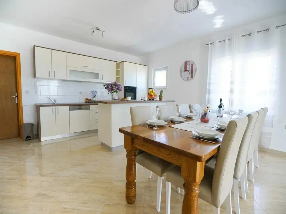 Holiday Home in Prkos With Private Pool