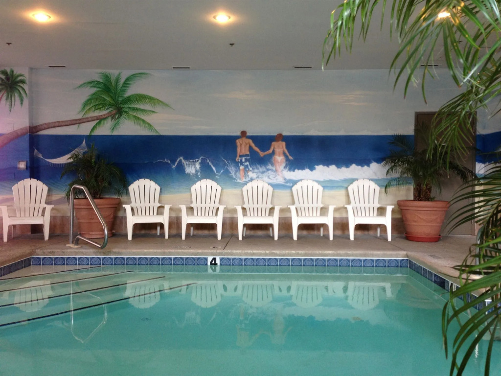 Hotel Monte Carlo Ocean City