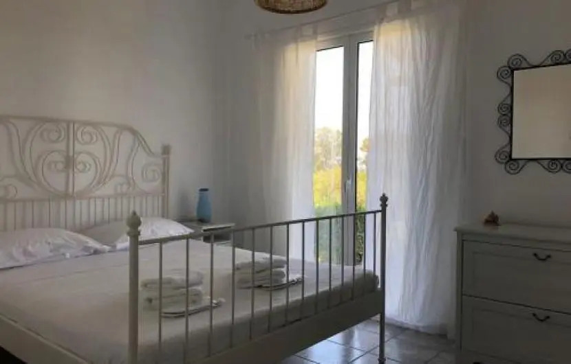 Holiday Home 2 Bedrooms 1 Bathroom - Afantou