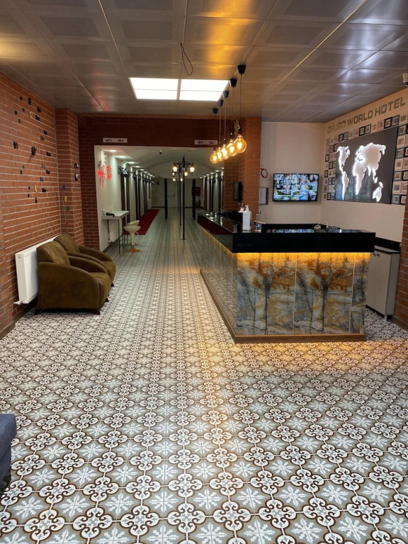 OFURO WORLD HOTEL SPA