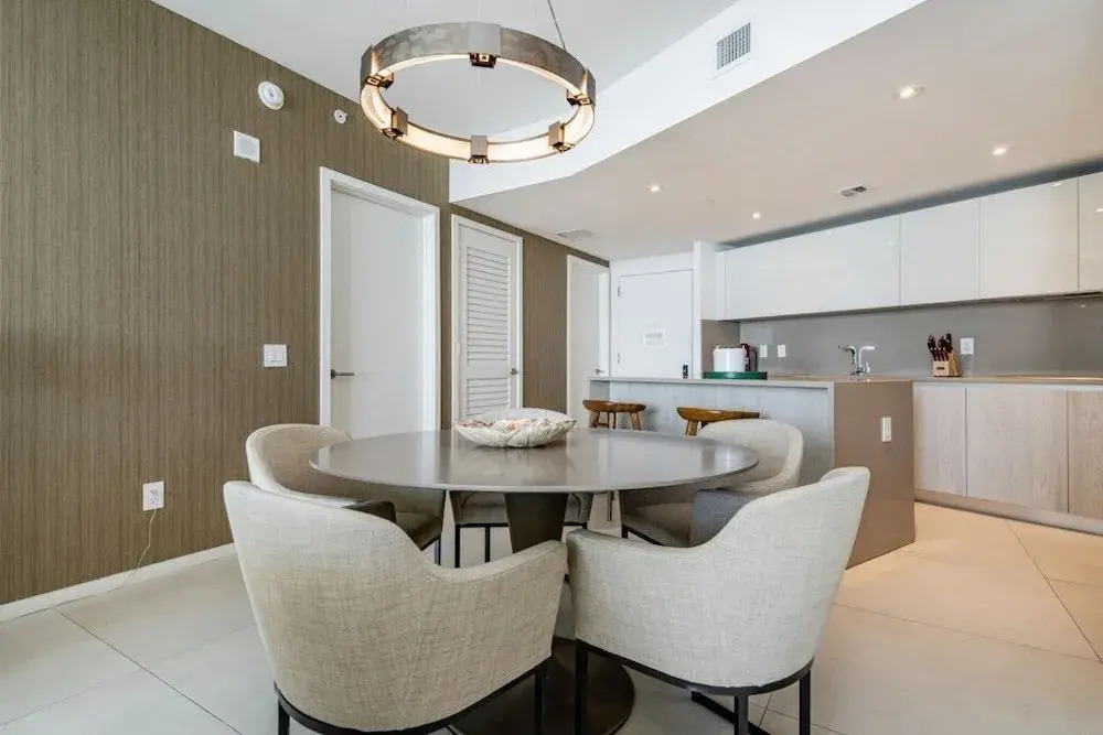 Private 2br Ocean View At Hyde Beach Resort 2 Bedroom Condo
