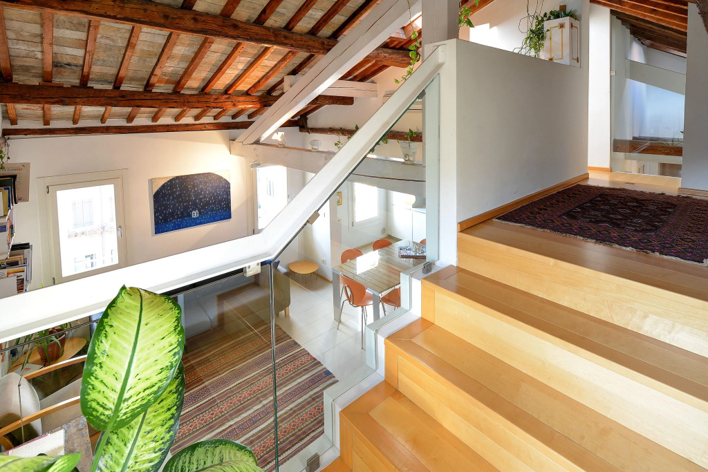 TERRACE!, TERRACE 360' STYLISH, 3bed, aircond wifi