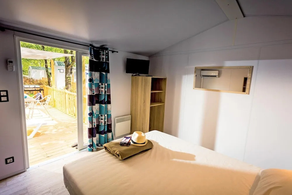 Lagrange Vacances Camping Le Bois Fleuri