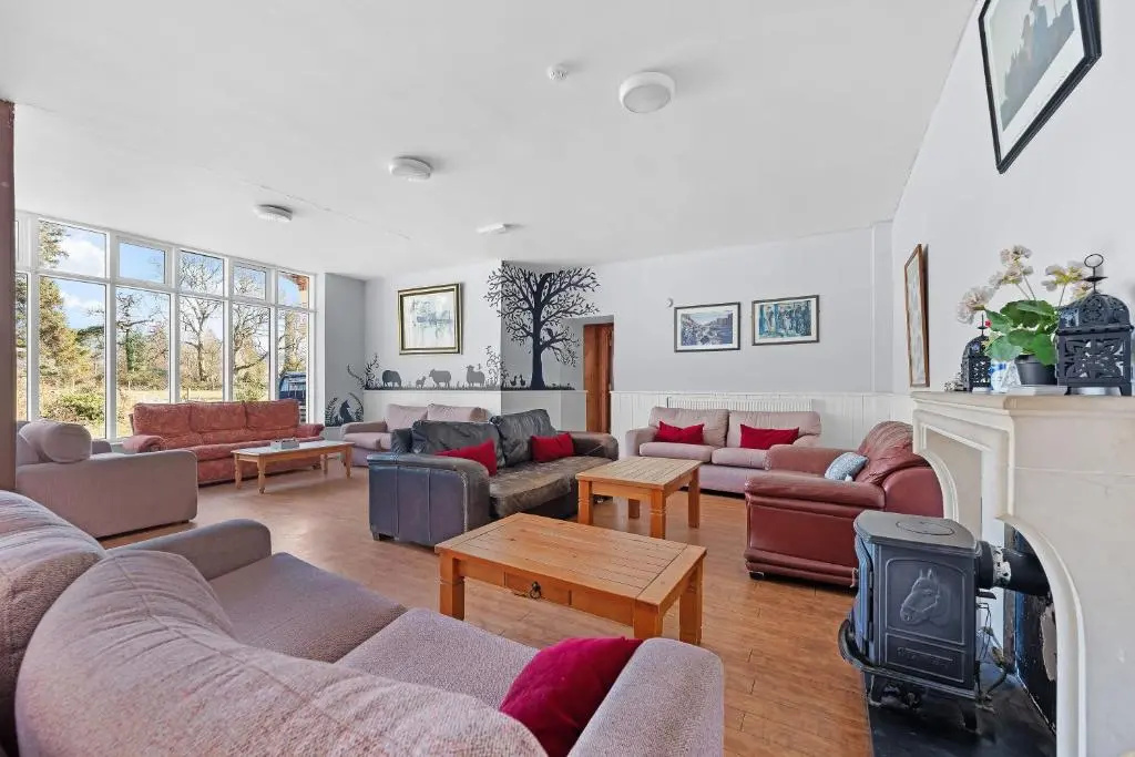 Glendalough International Youth Hostel