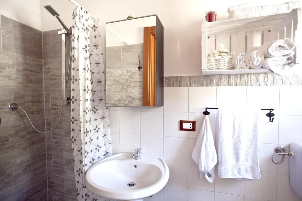 Apartment With one Bedroom in Avola, With Wonderful sea View, Furnished Garden and Wifi - Near the Beach