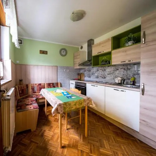 Bovec Holiday House